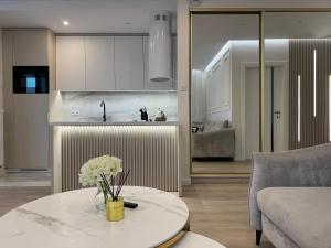 Apartament Deluxe Wiślane Tarasy 2