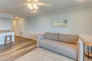 Beachfront Oasis with Pool Access in Surfside Beach!