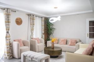 Villas Bussy Luxury Villa Disneyland Paris : photos des chambres