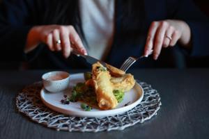 Central Hotel Radviliškis