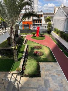 Plaza Inn Santana Flat 61