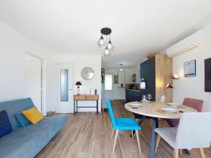 Maisons de vacances Holiday Home L-Escale by Interhome : photos des chambres