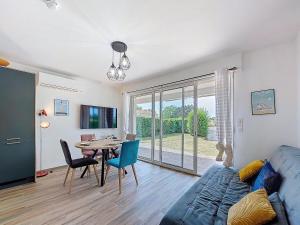 Maisons de vacances Holiday Home L-Escale by Interhome : photos des chambres