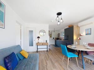 Maisons de vacances Holiday Home L-Escale by Interhome : photos des chambres