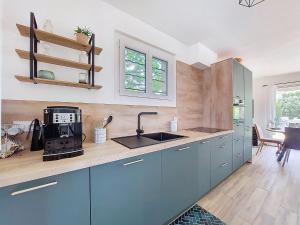 Maisons de vacances Holiday Home L-Escale by Interhome : photos des chambres