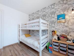 Maisons de vacances Holiday Home L-Escale by Interhome : photos des chambres