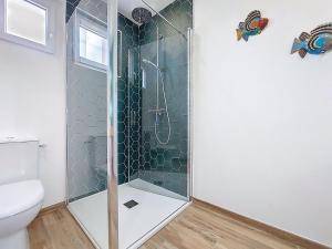 Maisons de vacances Holiday Home L-Escale by Interhome : photos des chambres