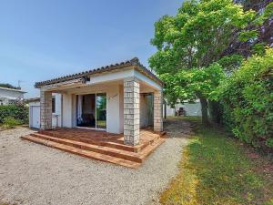 Maisons de vacances Holiday Home L-Escale by Interhome : photos des chambres