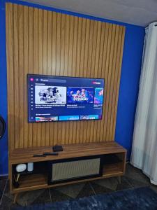 Apartamento completo próximo ao Shopping Pantanal