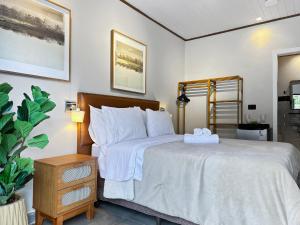 Quarto - Centro comercial - WiFi - Frigobar