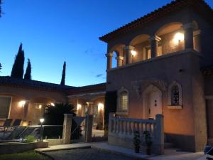 Villas Villa Moniris Provence Bliss and Pool : photos des chambres