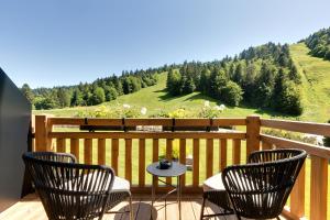 Hotels Domaine de Montagne - Hotel Chalet Frere Joseph : photos des chambres