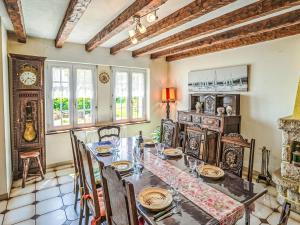 Maisons de vacances Holiday Home Ti Breizh by Interhome : photos des chambres