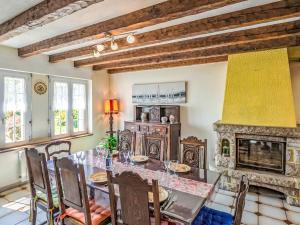 Maisons de vacances Holiday Home Ti Breizh by Interhome : photos des chambres