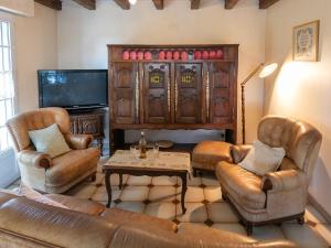 Maisons de vacances Holiday Home Ti Breizh by Interhome : photos des chambres