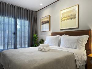 Quarto - Centro comercial - WiFi - Frigobar