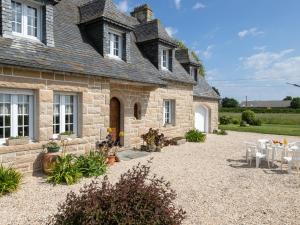 Maisons de vacances Holiday Home Ti Breizh by Interhome : photos des chambres