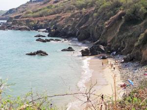 Maisons de vacances Holiday Home Ti Breizh by Interhome : photos des chambres