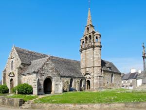 Maisons de vacances Holiday Home Ti Breizh by Interhome : photos des chambres
