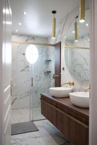 Villas Bussy Luxury Villa Disneyland Paris : photos des chambres