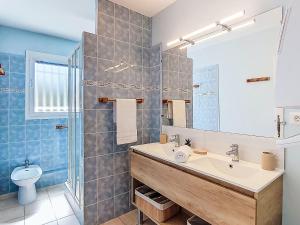 Maisons de vacances Holiday Home La Remigeasse 2 by Interhome : photos des chambres