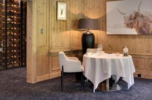 Hotels Domaine de Montagne - Hotel Chalet Frere Joseph : photos des chambres