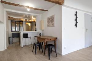 Appartements Nice 2 rooms in the heart of Toulon : photos des chambres