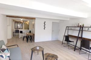 Appartements Nice 2 rooms in the heart of Toulon : photos des chambres