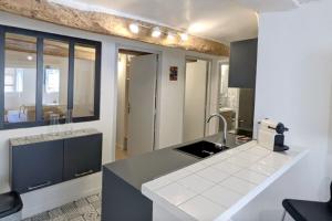 Appartements Nice 2 rooms in the heart of Toulon : photos des chambres