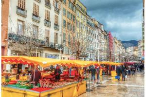Appartements Nice 2 rooms in the heart of Toulon : photos des chambres
