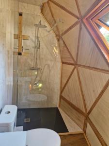 Lodges Bulle de printemps : photos des chambres