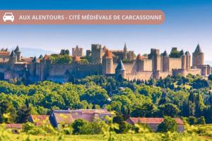 Appartements T2 Aeroport Blagnac Toulouse - 1 a 4p - CLIM - Parking : photos des chambres