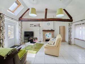 Maisons de vacances Holiday Home Domaine 2 by Interhome : photos des chambres