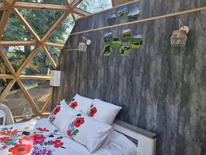 Lodges Bulle de printemps : photos des chambres