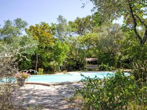 Maisons de vacances Holiday Home La Garrigue by Interhome : photos des chambres