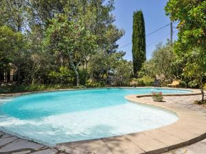 Maisons de vacances Holiday Home La Garrigue by Interhome : photos des chambres