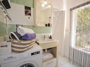 Maisons de vacances Holiday Home La Garrigue by Interhome : photos des chambres