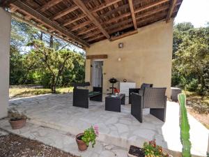 Maisons de vacances Holiday Home La Garrigue by Interhome : photos des chambres