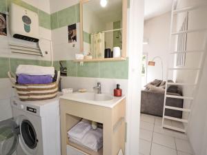 Maisons de vacances Holiday Home La Garrigue by Interhome : photos des chambres