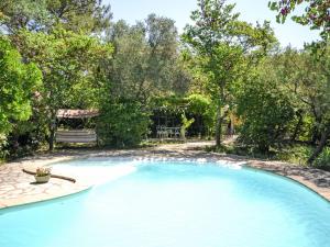 Maisons de vacances Holiday Home La Garrigue by Interhome : photos des chambres