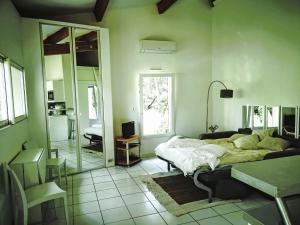 Maisons de vacances Holiday Home La Garrigue by Interhome : photos des chambres