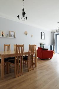 GuestReady - Modern Docklands retreat in Dublin