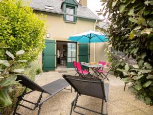 Maisons de vacances Holiday Home Le corsaire by Interhome : photos des chambres