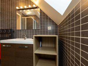 Maisons de vacances Holiday Home Le corsaire by Interhome : photos des chambres