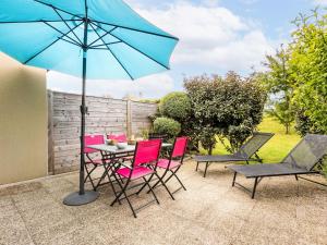 Maisons de vacances Holiday Home Le corsaire by Interhome : photos des chambres