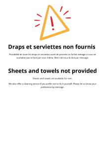 logement cosy au coeur doradour