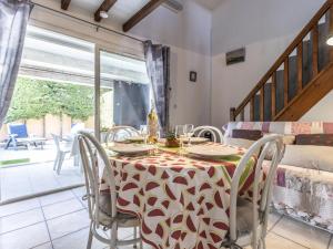 Maisons de vacances Holiday Home Hacienda Beach II-7 by Interhome : photos des chambres