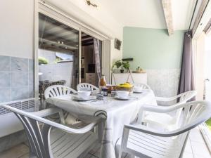 Maisons de vacances Holiday Home Hacienda Beach II-7 by Interhome : photos des chambres