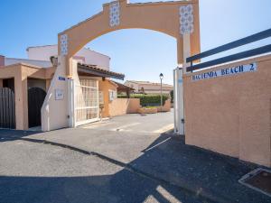 Maisons de vacances Holiday Home Hacienda Beach II-7 by Interhome : photos des chambres