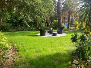 Appartements Appartement dans un parc prive : photos des chambres